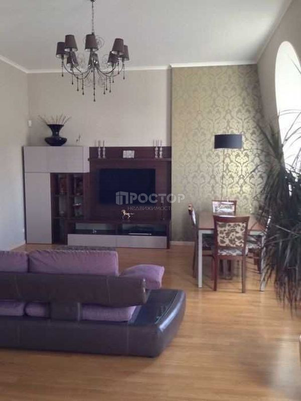 4-комнатная квартира, 127 м² - фото 3