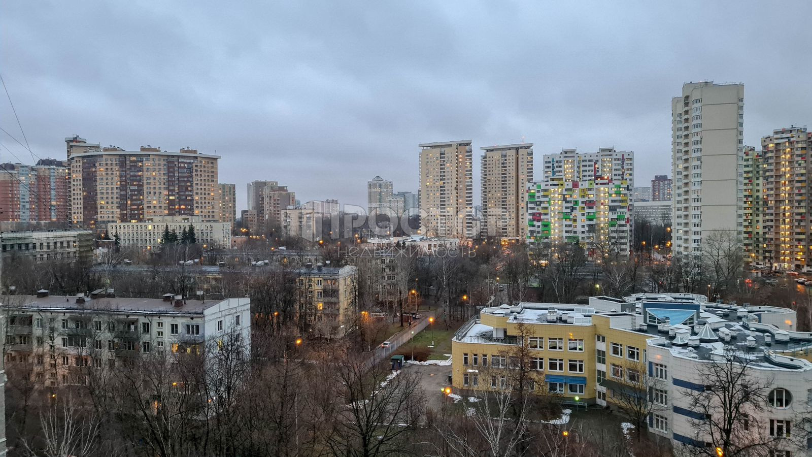 3-комнатная квартира, 48 м² - фото 14