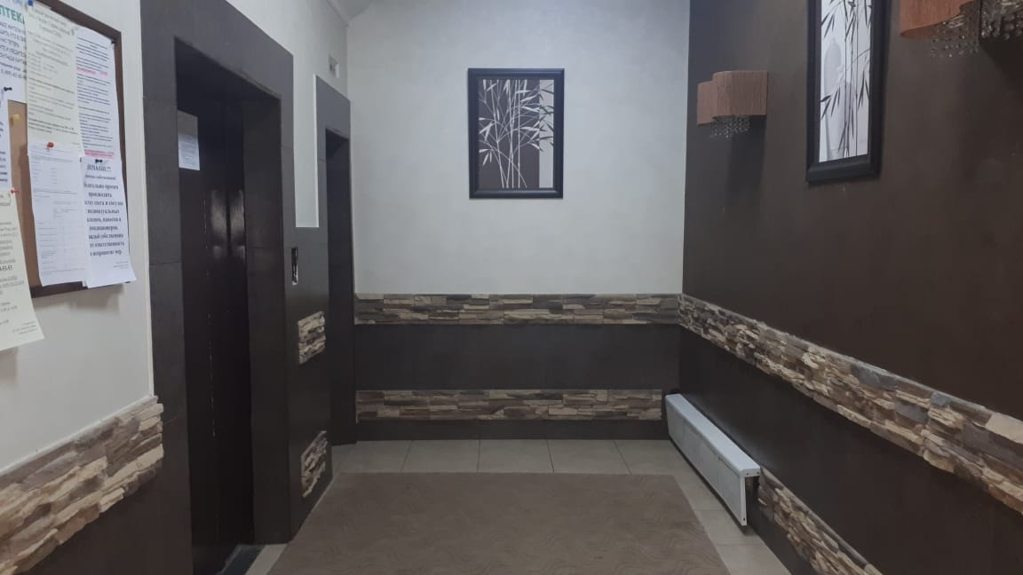 1-комнатная квартира, 46 м² - фото 19