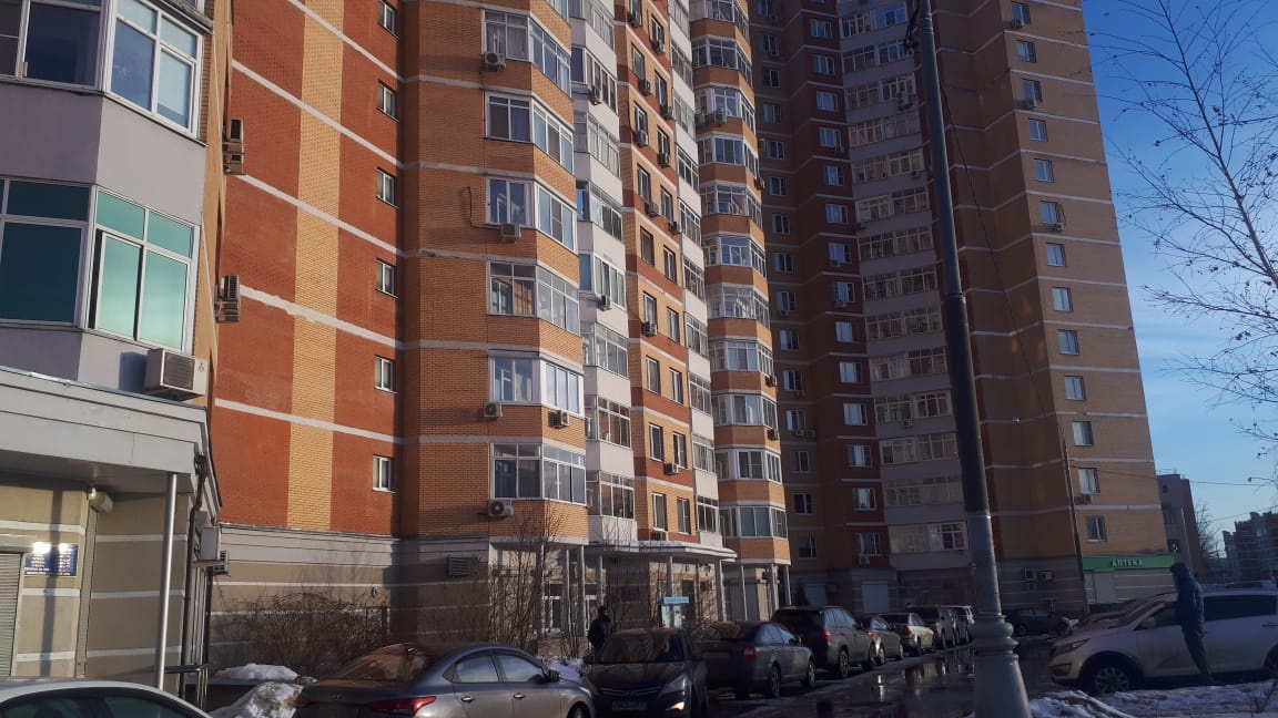 1-комнатная квартира, 46 м² - фото 24