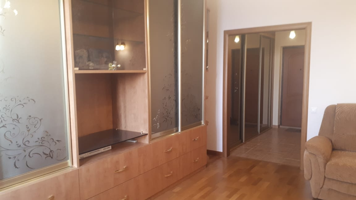 1-комнатная квартира, 46 м² - фото 2