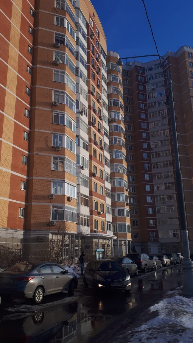 1-комнатная квартира, 46 м² - фото 16
