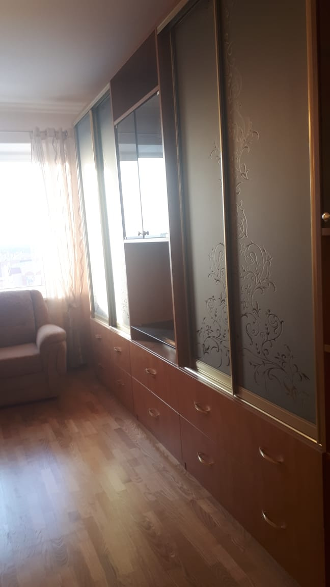 1-комнатная квартира, 46 м² - фото 4