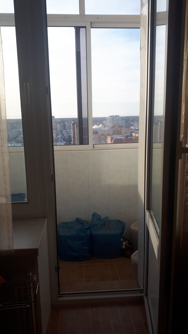 1-комнатная квартира, 46 м² - фото 14