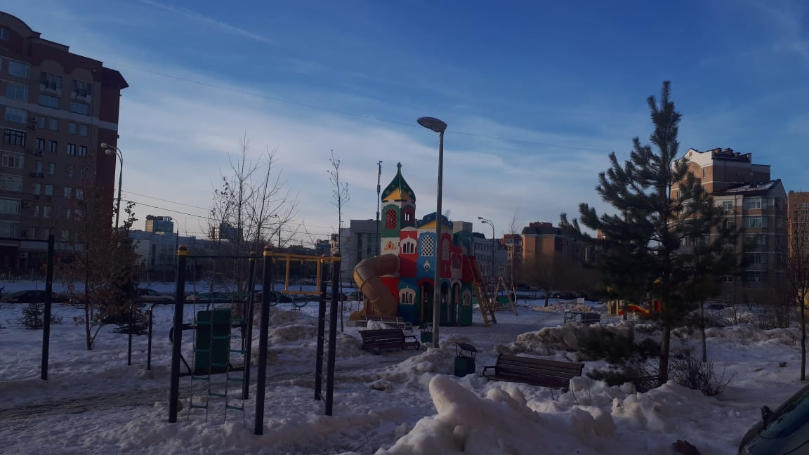 1-комнатная квартира, 46 м² - фото 25