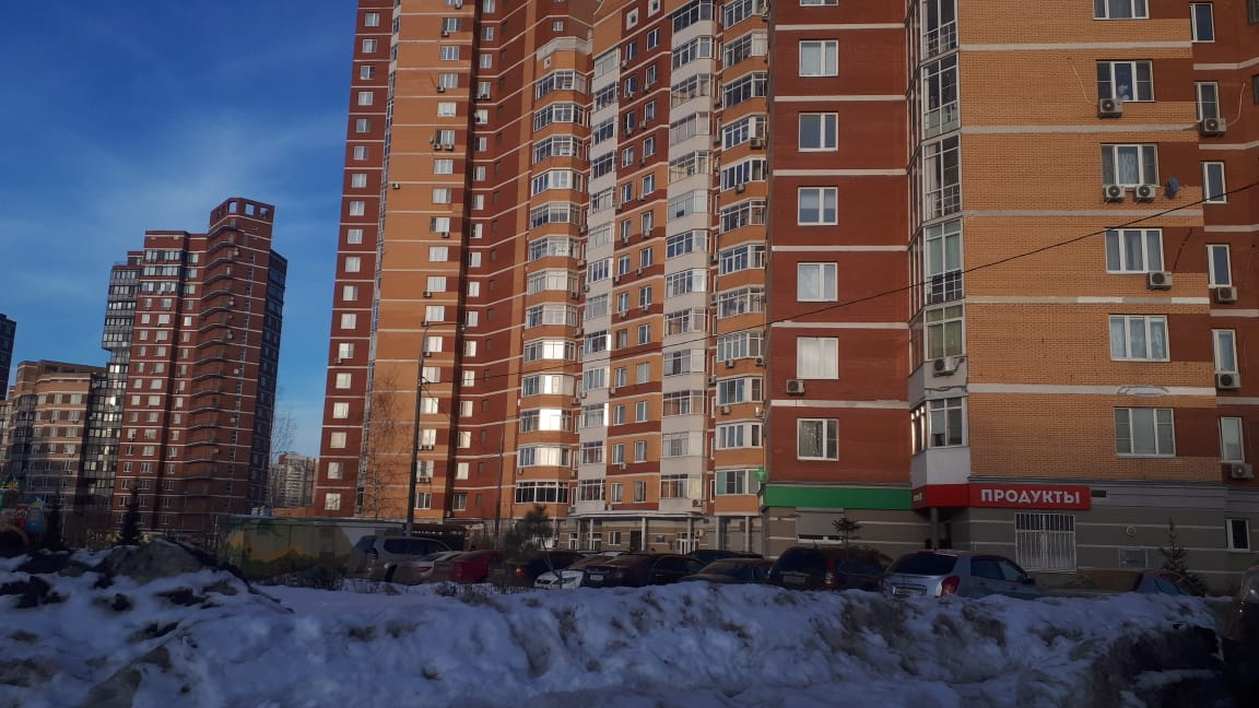 1-комнатная квартира, 46 м² - фото 23