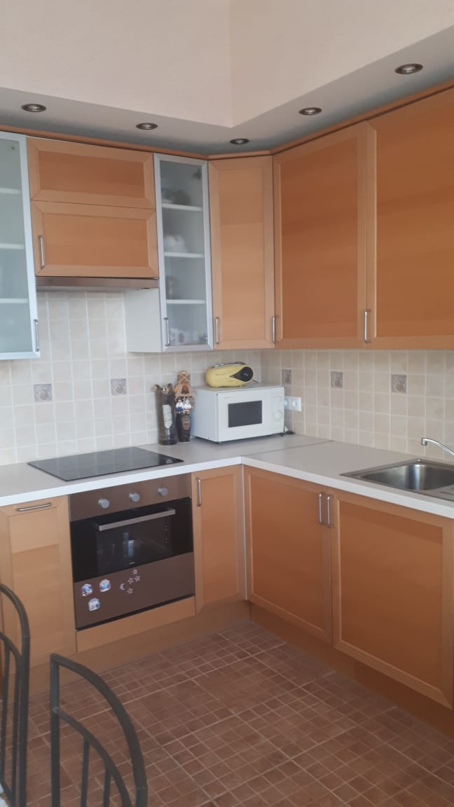 1-комнатная квартира, 46 м² - фото 7