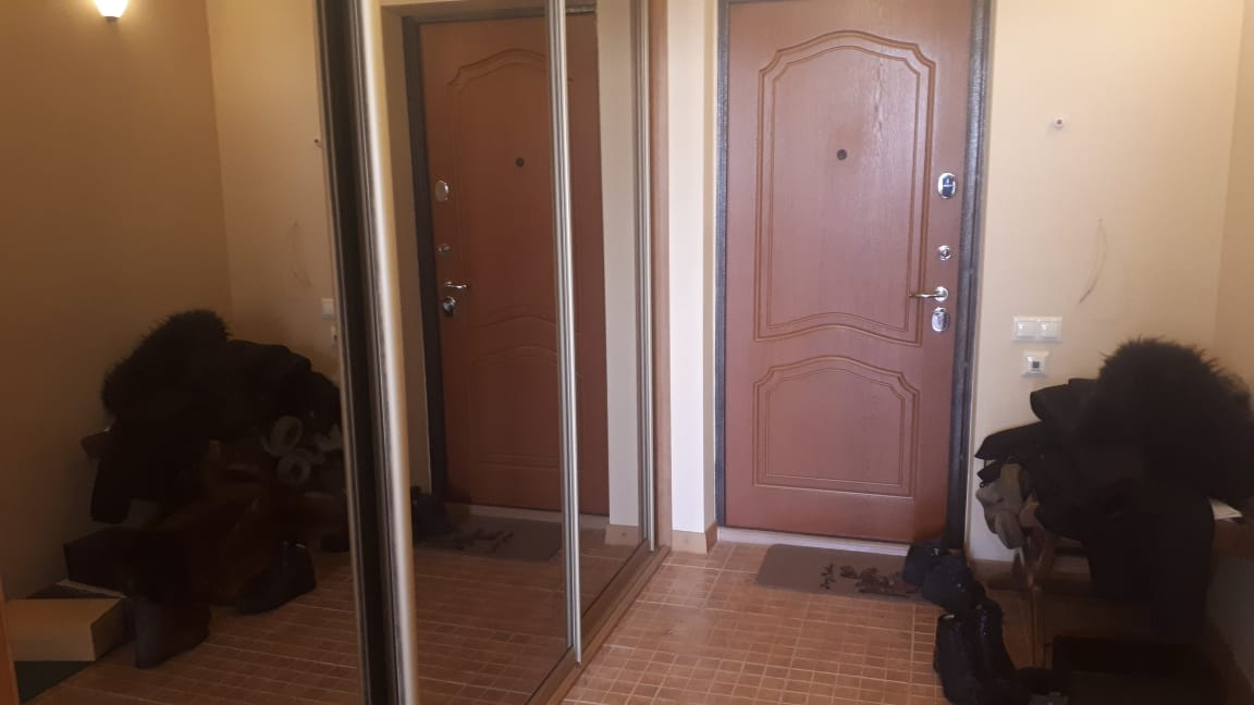 1-комнатная квартира, 46 м² - фото 13
