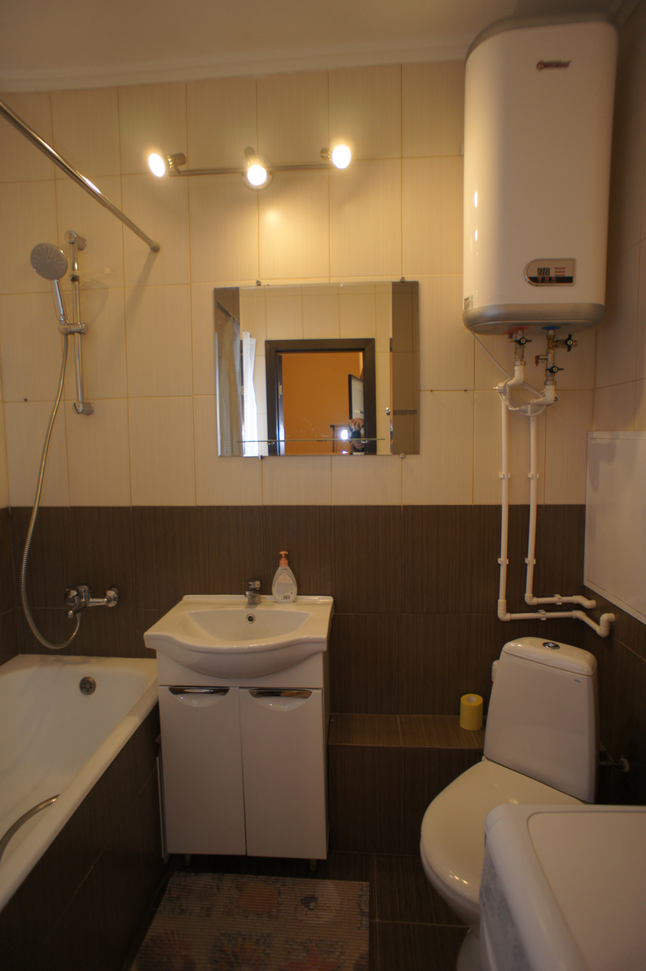 1-комнатная квартира, 43 м² - фото 14
