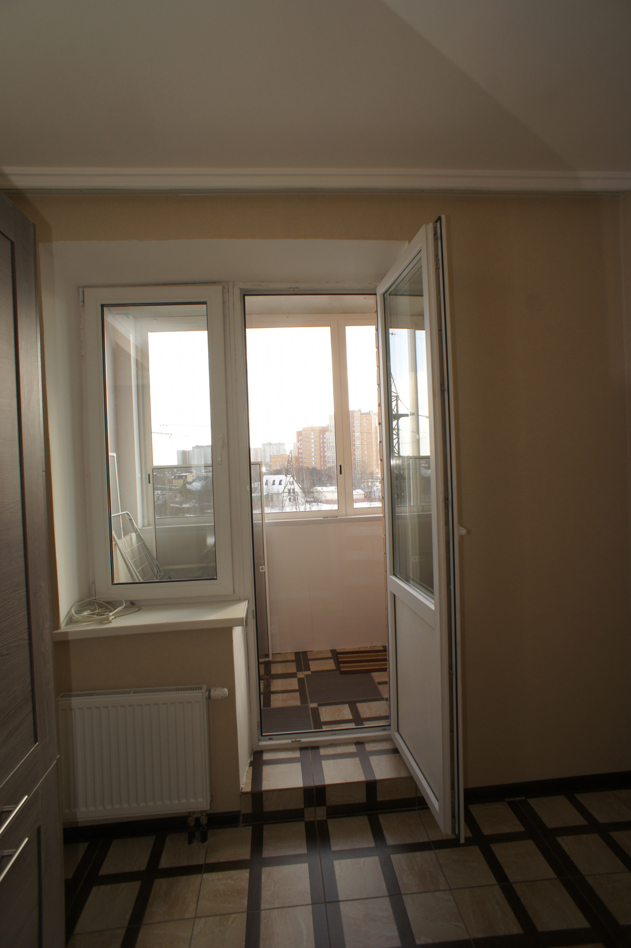 1-комнатная квартира, 43 м² - фото 19
