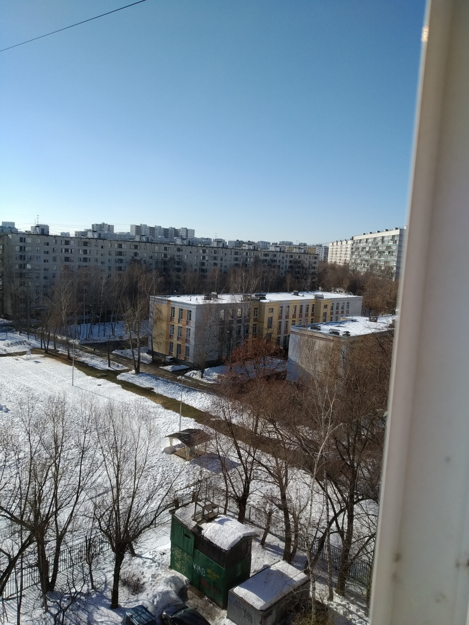 3-комнатная квартира, 64 м² - фото 10