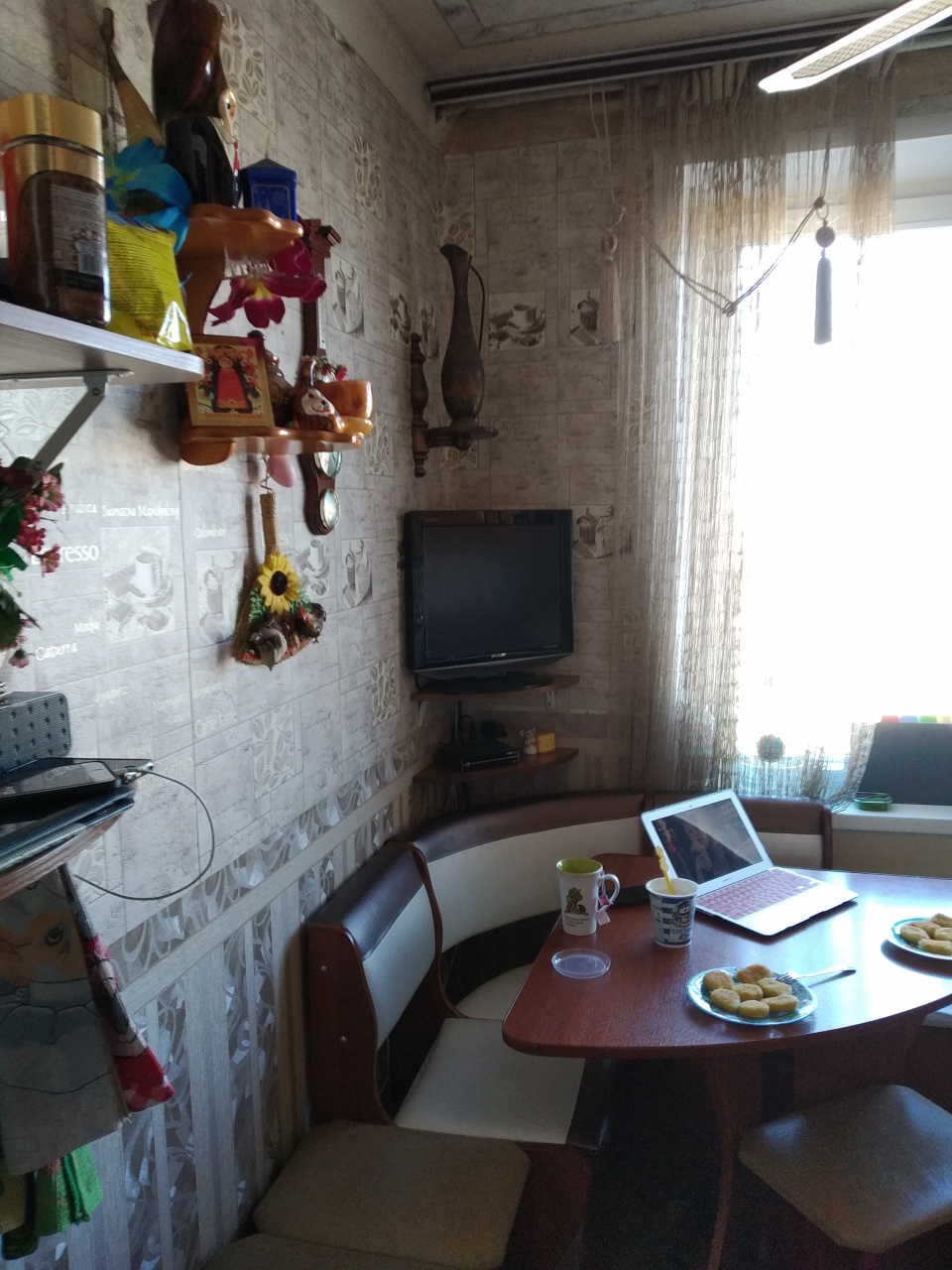 3-комнатная квартира, 64 м² - фото 2