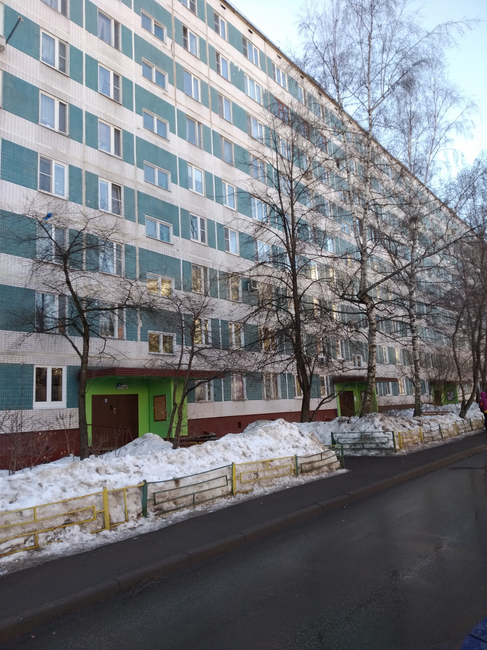 3-комнатная квартира, 64 м² - фото 15