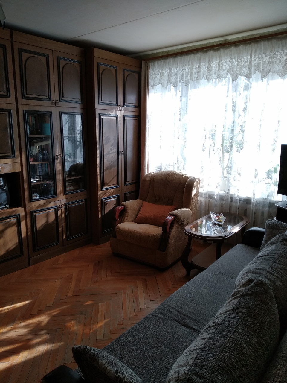 1-комнатная квартира, 32 м² - фото 2