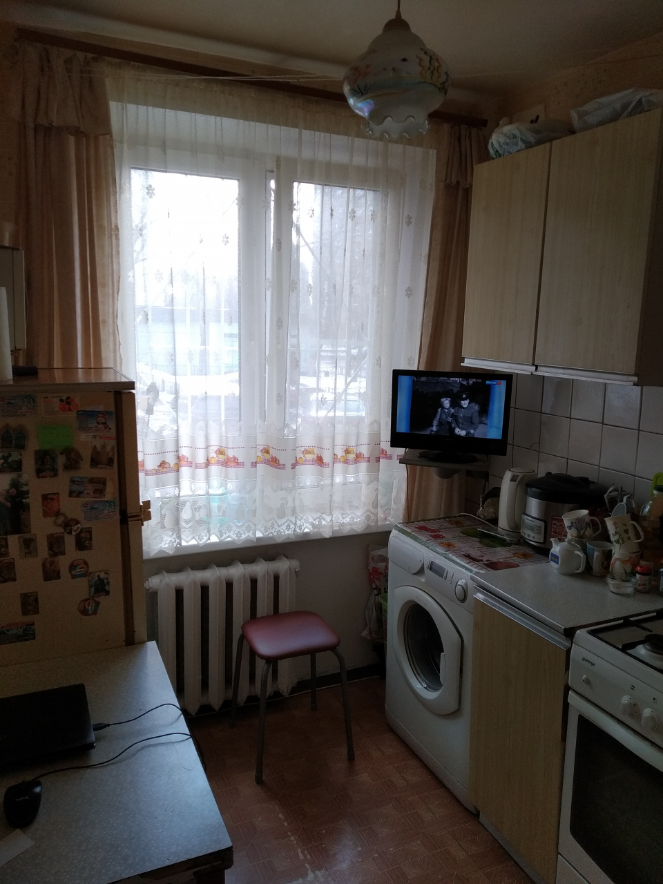1-комнатная квартира, 32 м² - фото 5