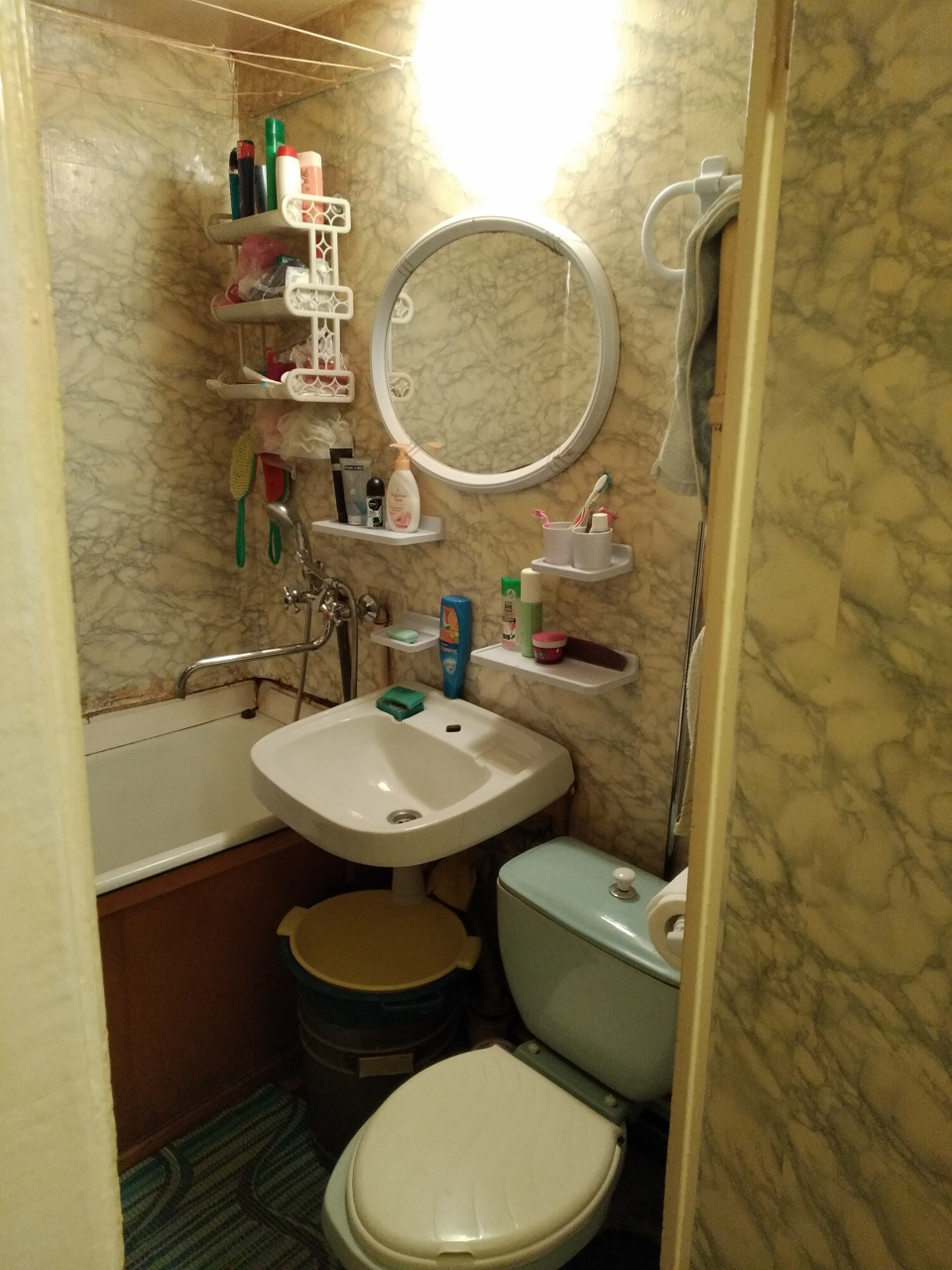 1-комнатная квартира, 32 м² - фото 3