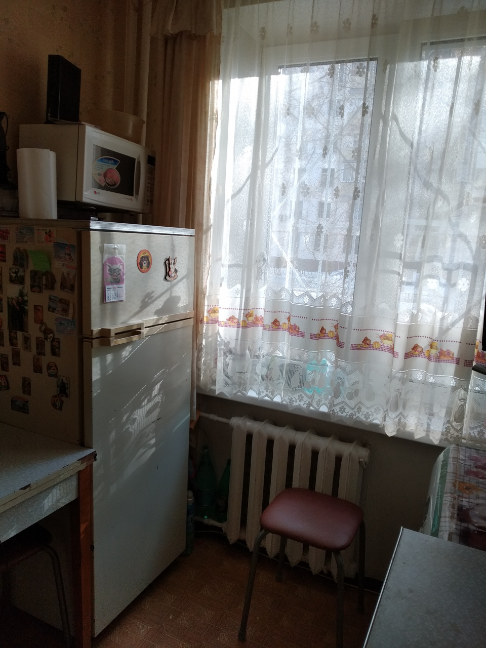 1-комнатная квартира, 32 м² - фото 4
