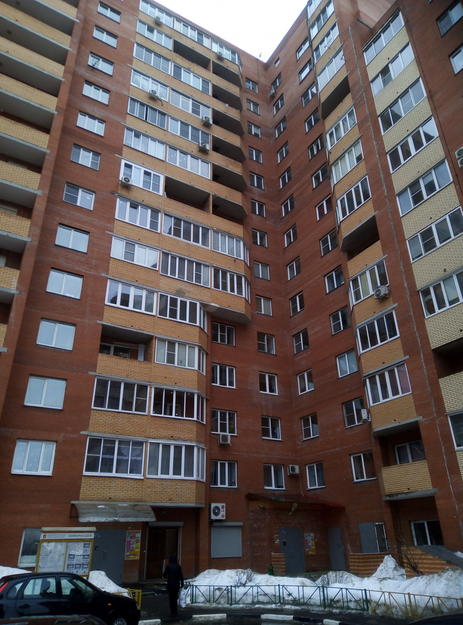 1-комнатная квартира, 42.8 м² - фото 3