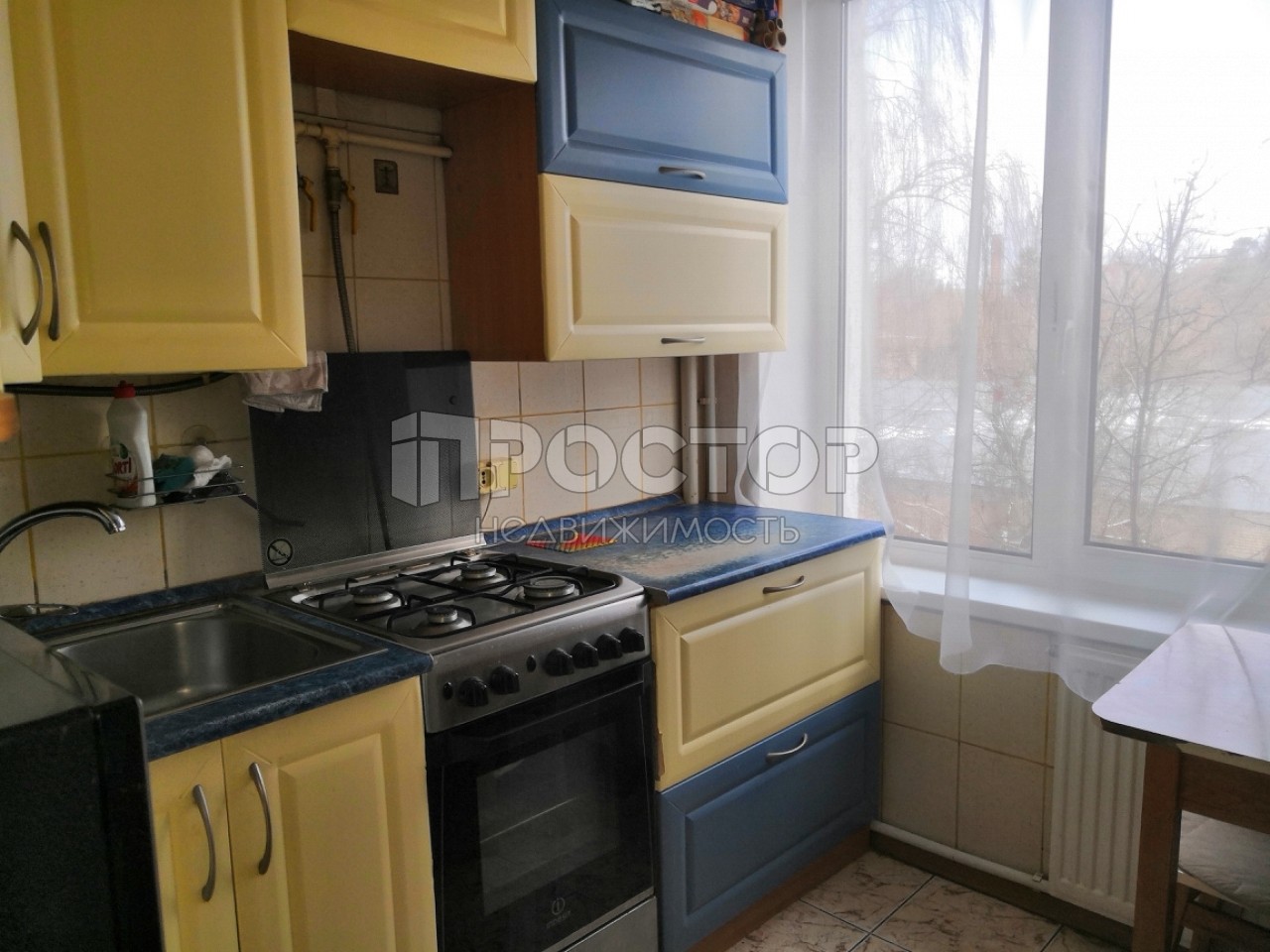 3-комнатная квартира, 55.9 м² - фото 8