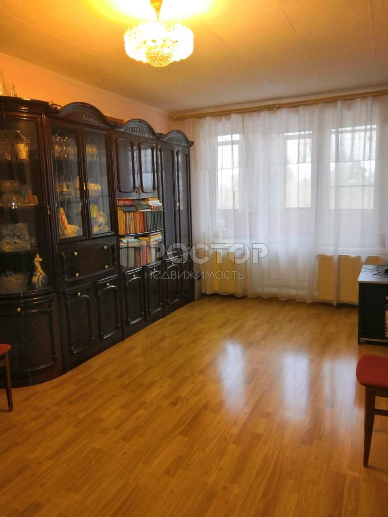 3-комнатная квартира, 55.9 м² - фото 2