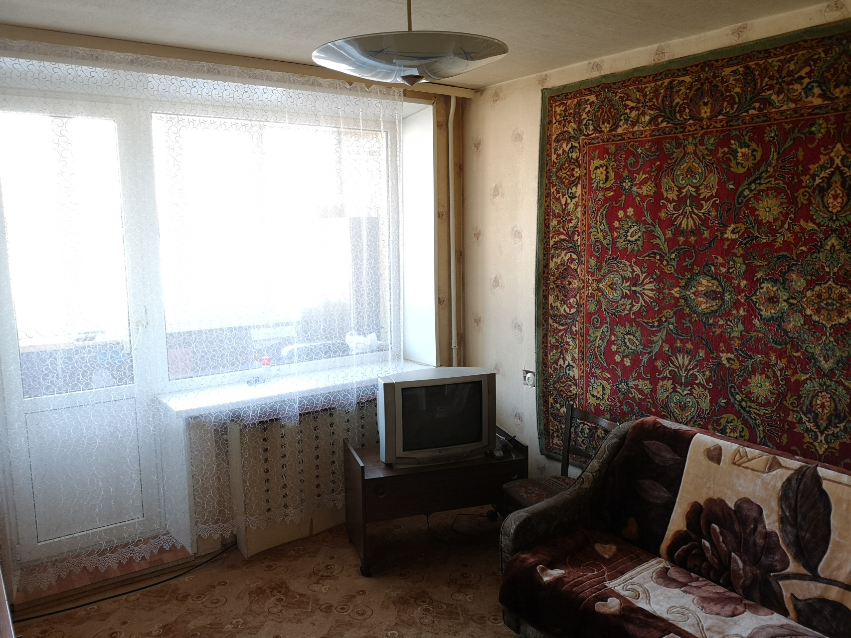 2-комнатная квартира, 41.6 м² - фото 7