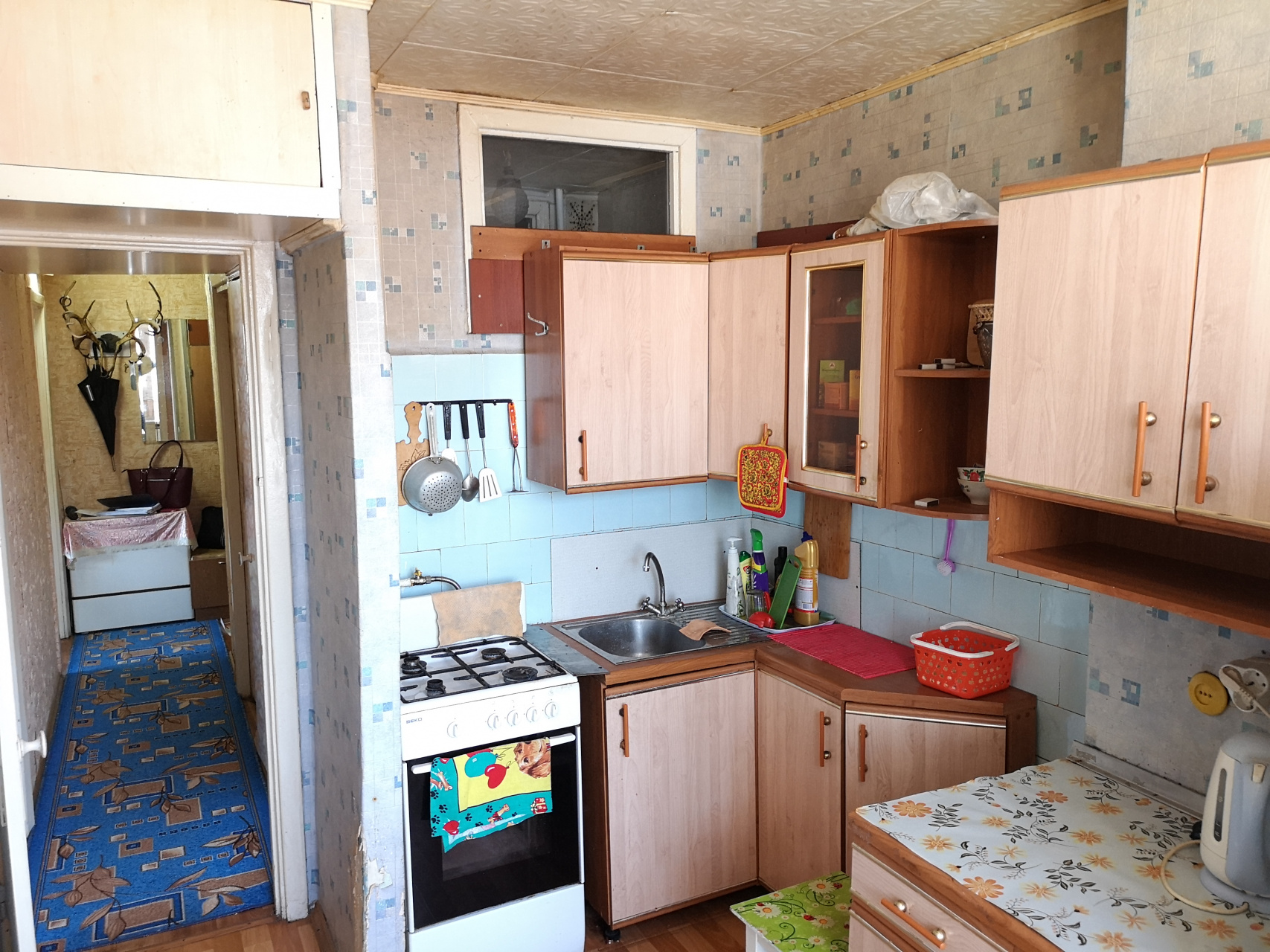 2-комнатная квартира, 41.6 м² - фото 15