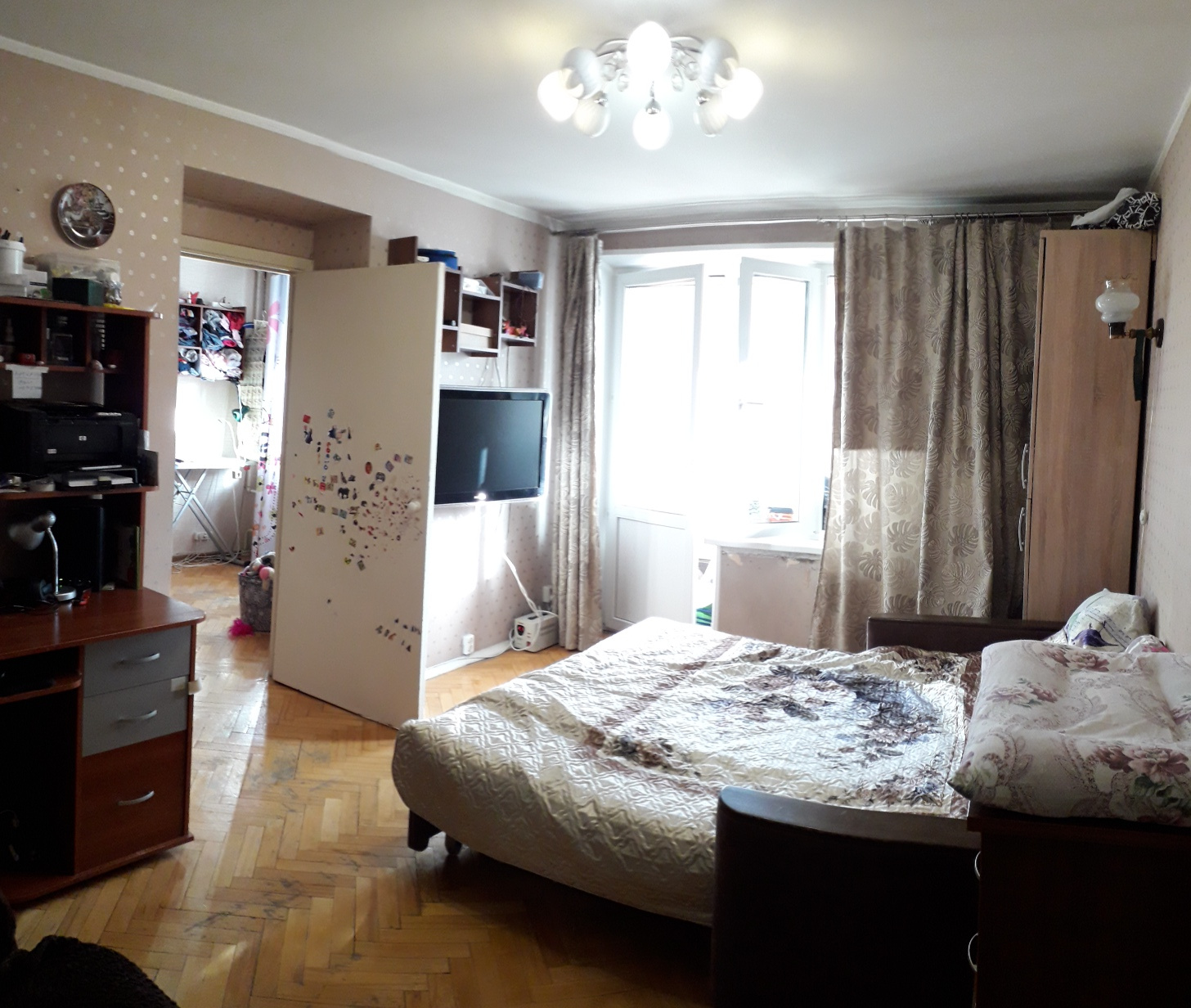 2-комнатная квартира, 48 м² - фото 2