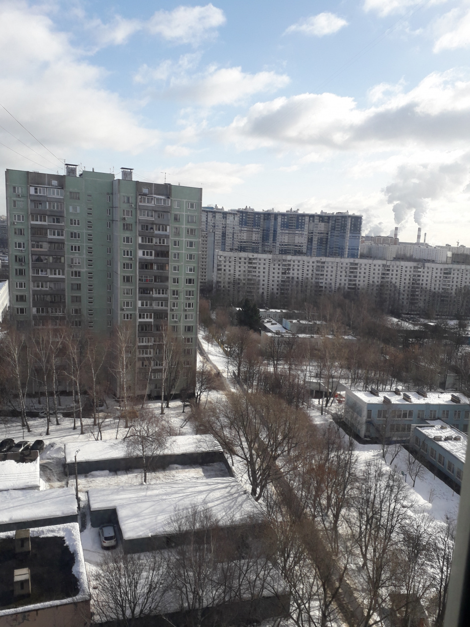 2-комнатная квартира, 54 м² - фото 3