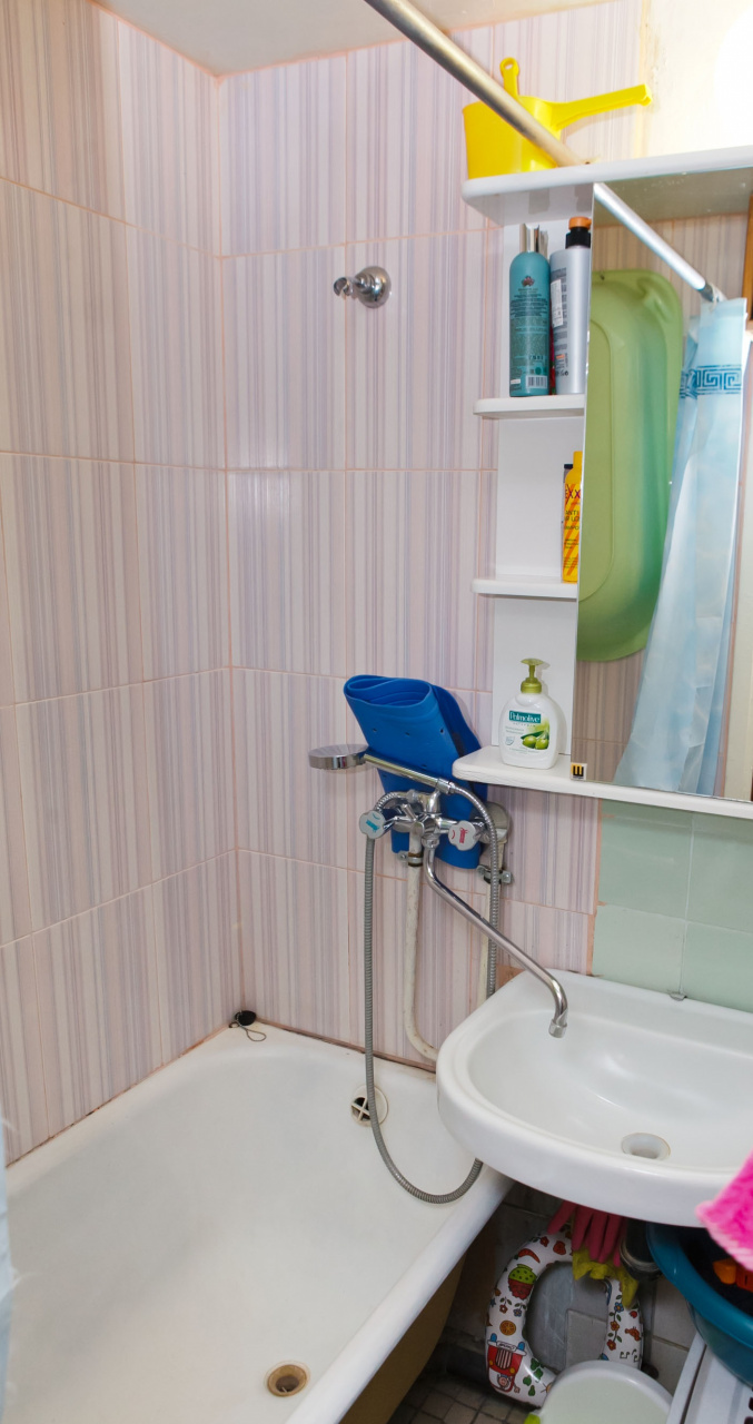 1-комнатная квартира, 30.6 м² - фото 7