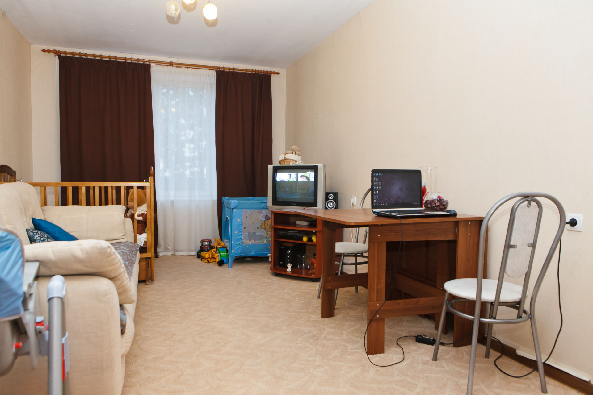 1-комнатная квартира, 30.6 м² - фото 6