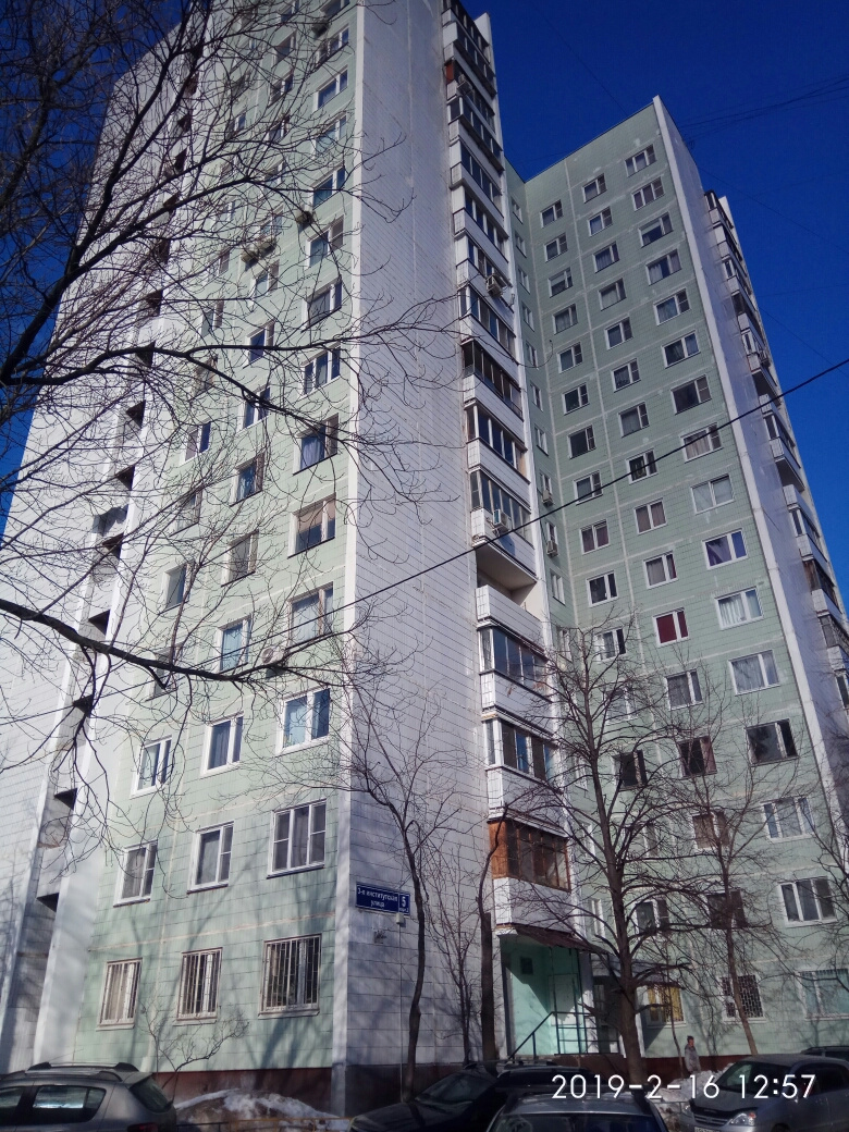 2-комнатная квартира, 53 м² - фото 4