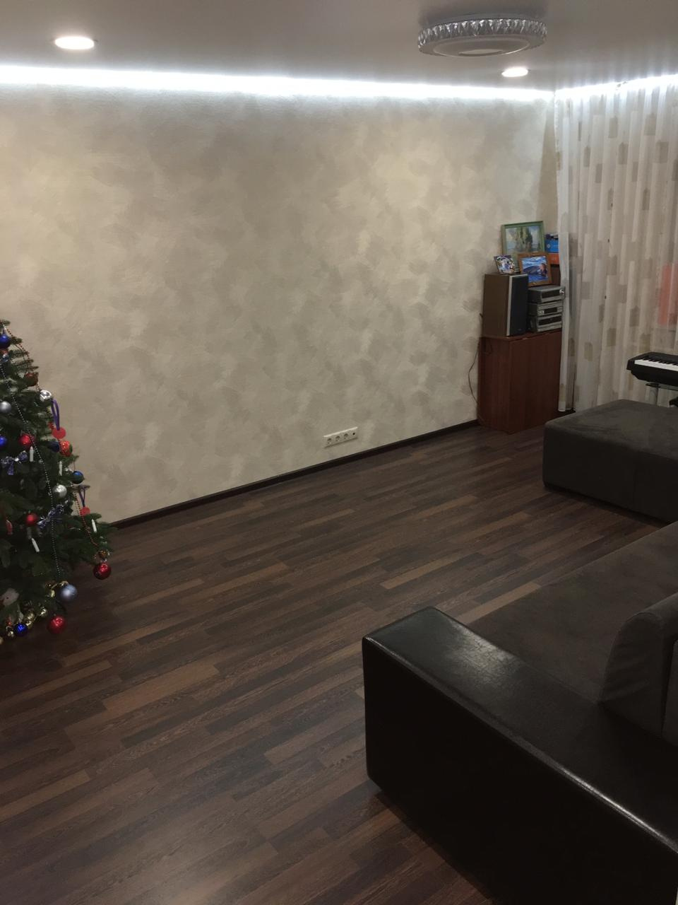 3-комнатная квартира, 66 м² - фото 3