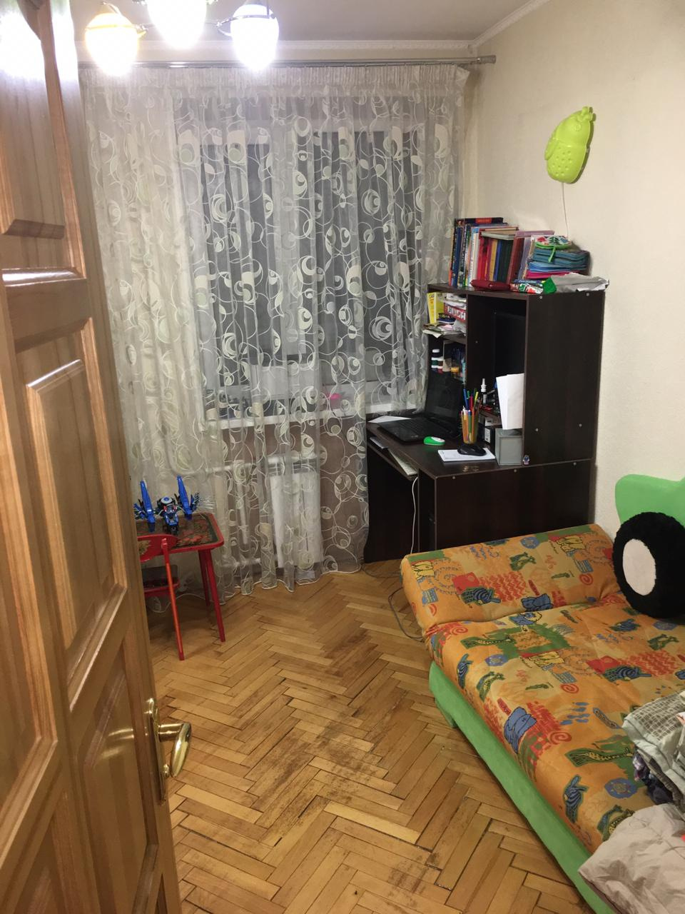 3-комнатная квартира, 66 м² - фото 4