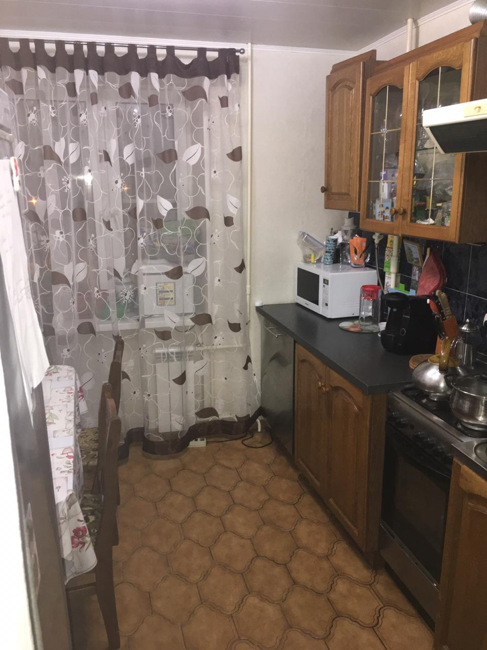 3-комнатная квартира, 66 м² - фото 7