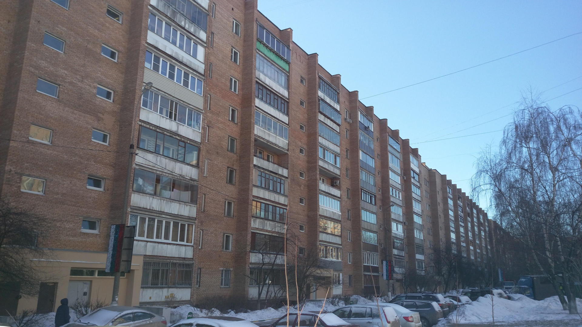 3-комнатная квартира, 66 м² - фото 8