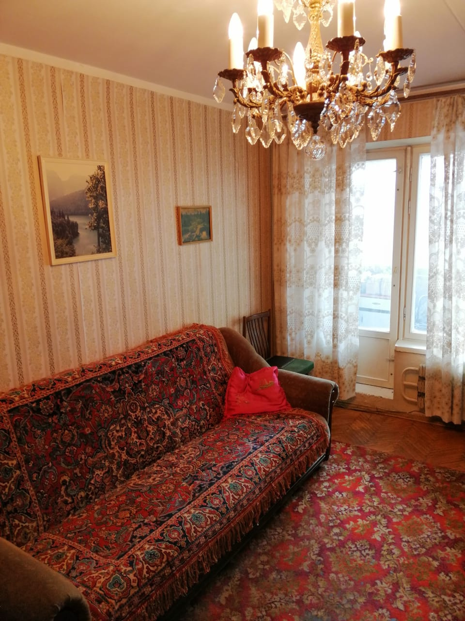 2-комнатная квартира, 45 м² - фото 16
