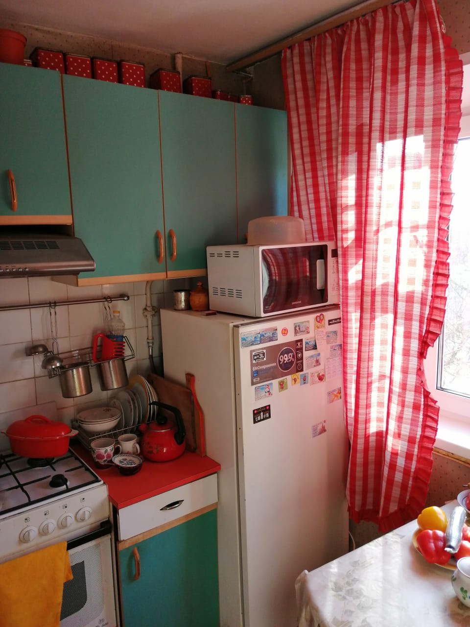2-комнатная квартира, 45 м² - фото 2
