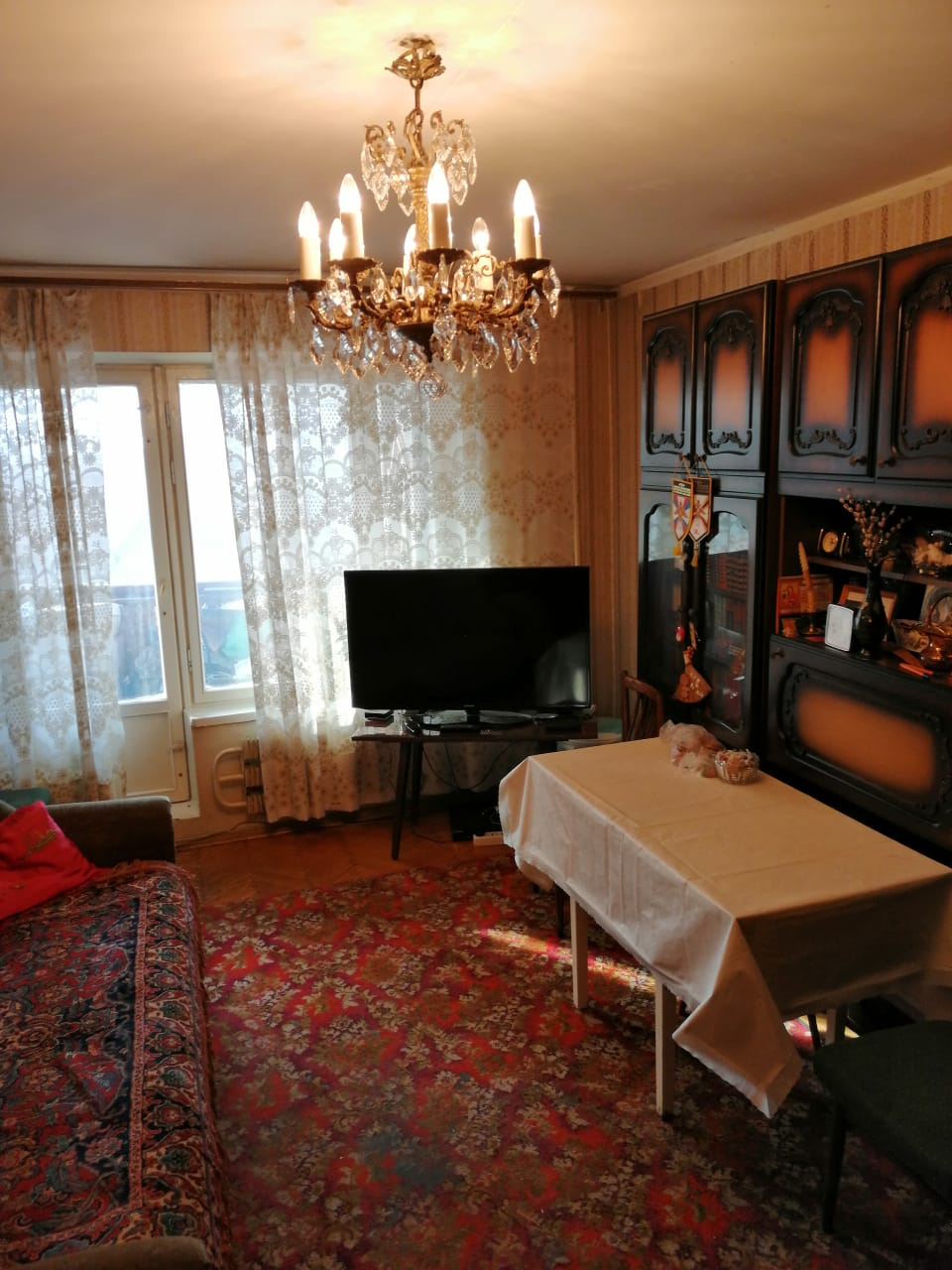 2-комнатная квартира, 45 м² - фото 12