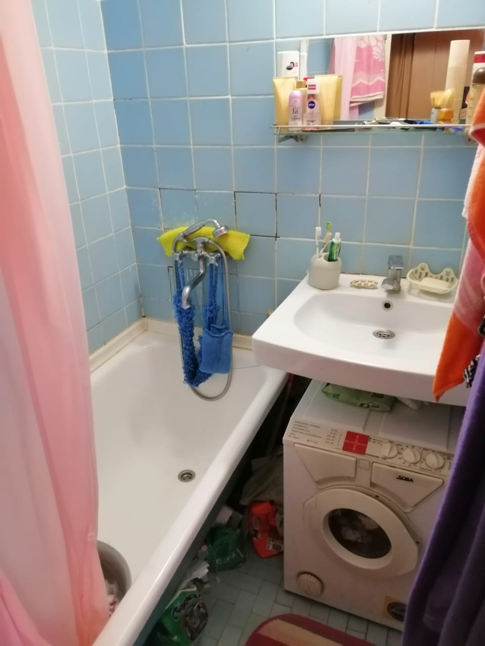 2-комнатная квартира, 45 м² - фото 5