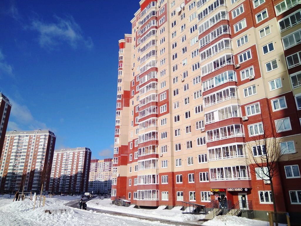 3-комнатная квартира, 80 м² - фото 10