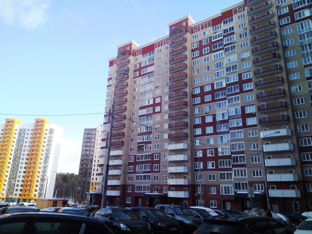 3-комнатная квартира, 80 м² - фото 2