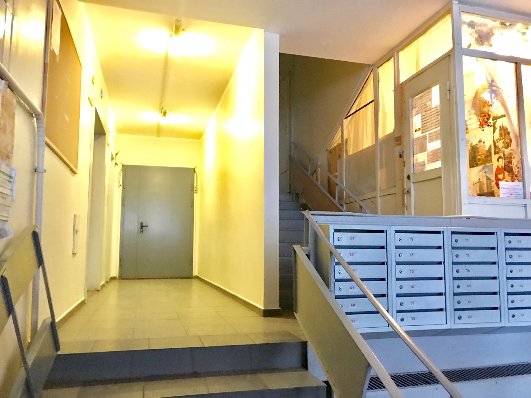 2-комнатная квартира, 54 м² - фото 13