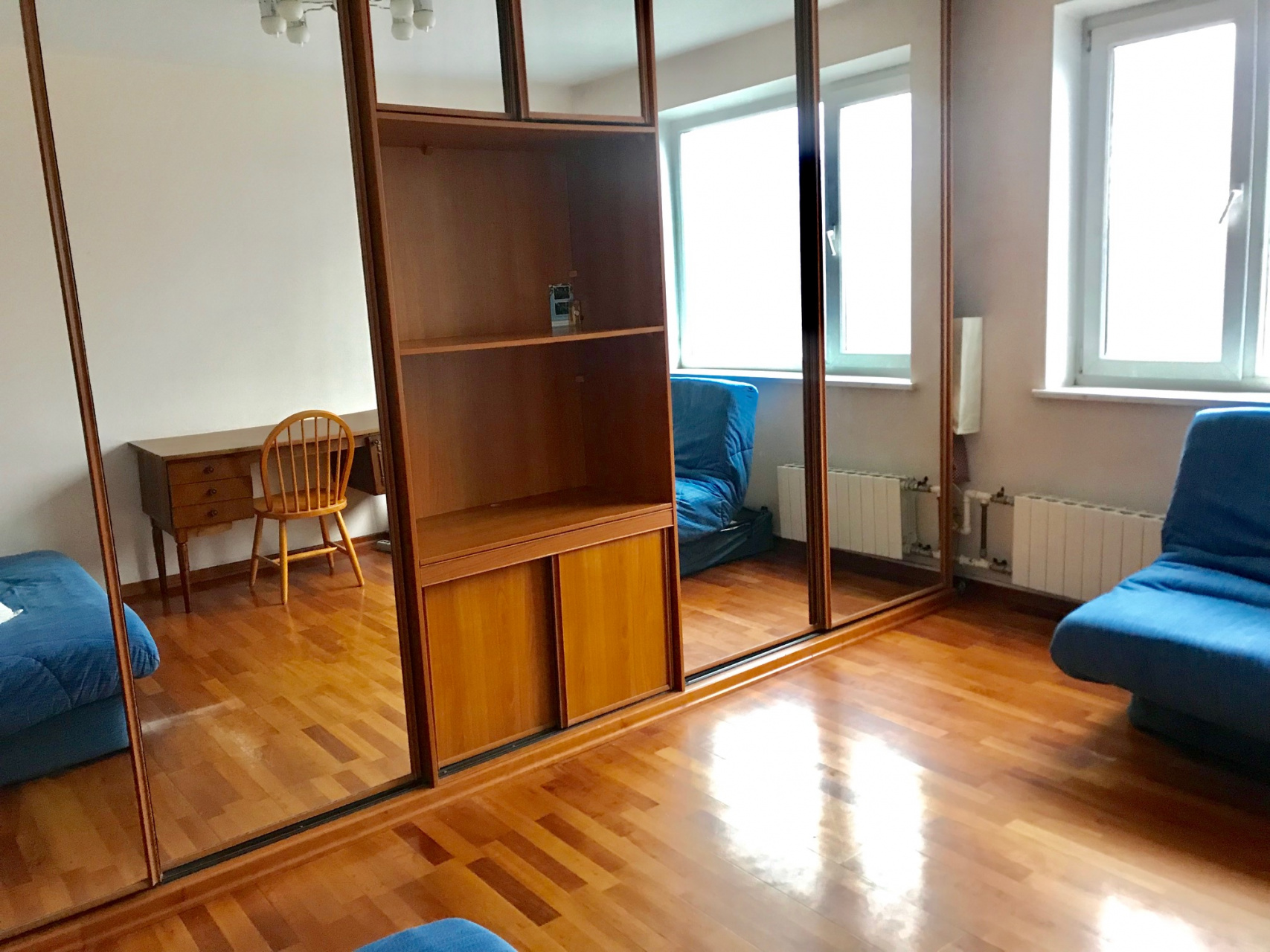 2-комнатная квартира, 54 м² - фото 5