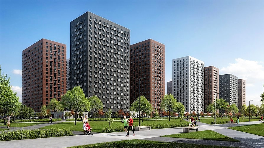 1-комнатная квартира, 37 м² - фото 7