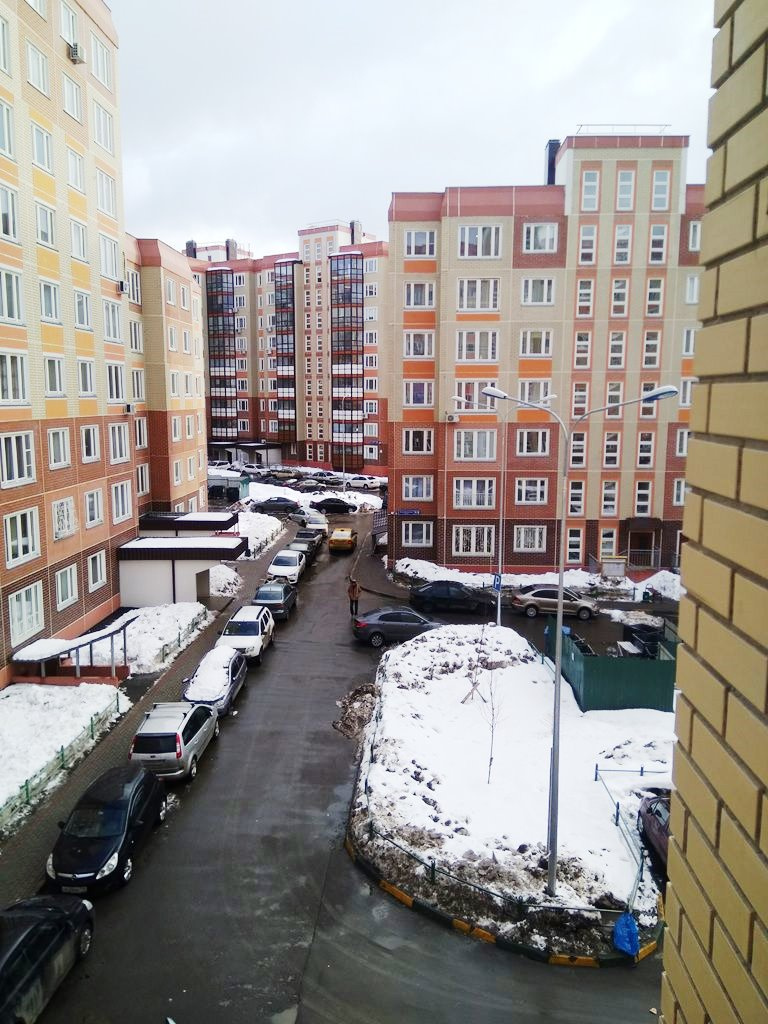 1-комнатная квартира, 35 м² - фото 9