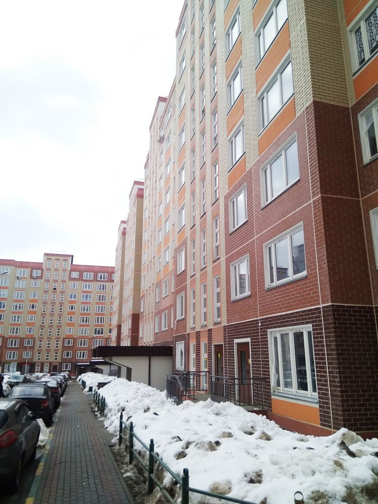 1-комнатная квартира, 35 м² - фото 2