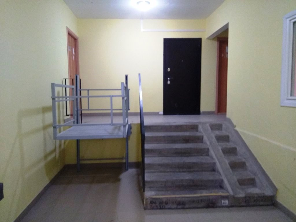 1-комнатная квартира, 35 м² - фото 3