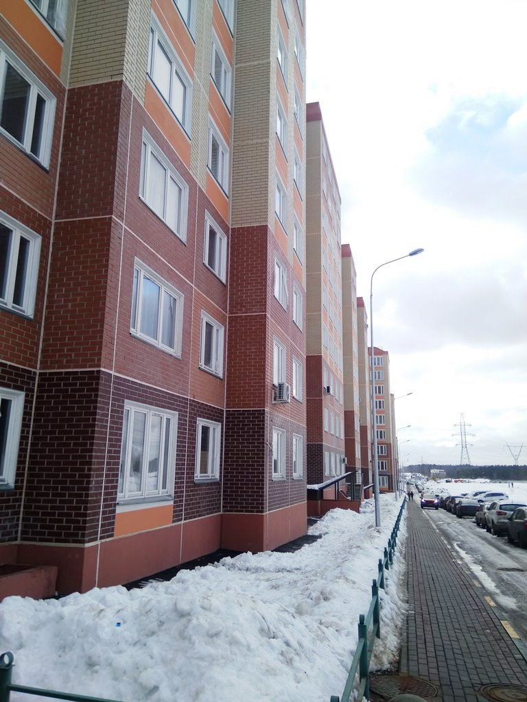 1-комнатная квартира, 35 м² - фото 11