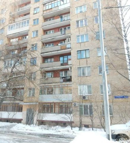 1-комнатная квартира, 35 м² - фото 2