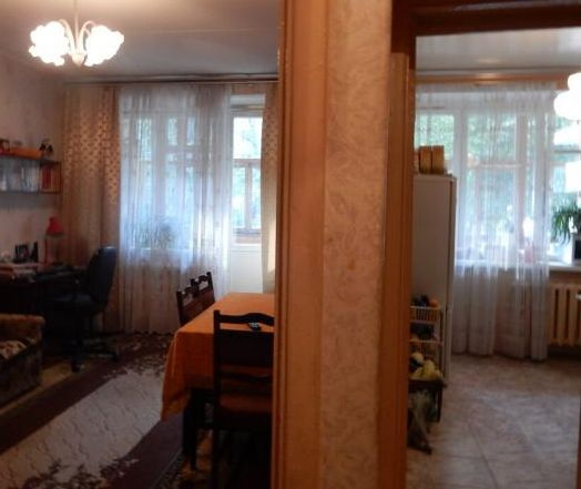 1-комнатная квартира, 35 м² - фото 5